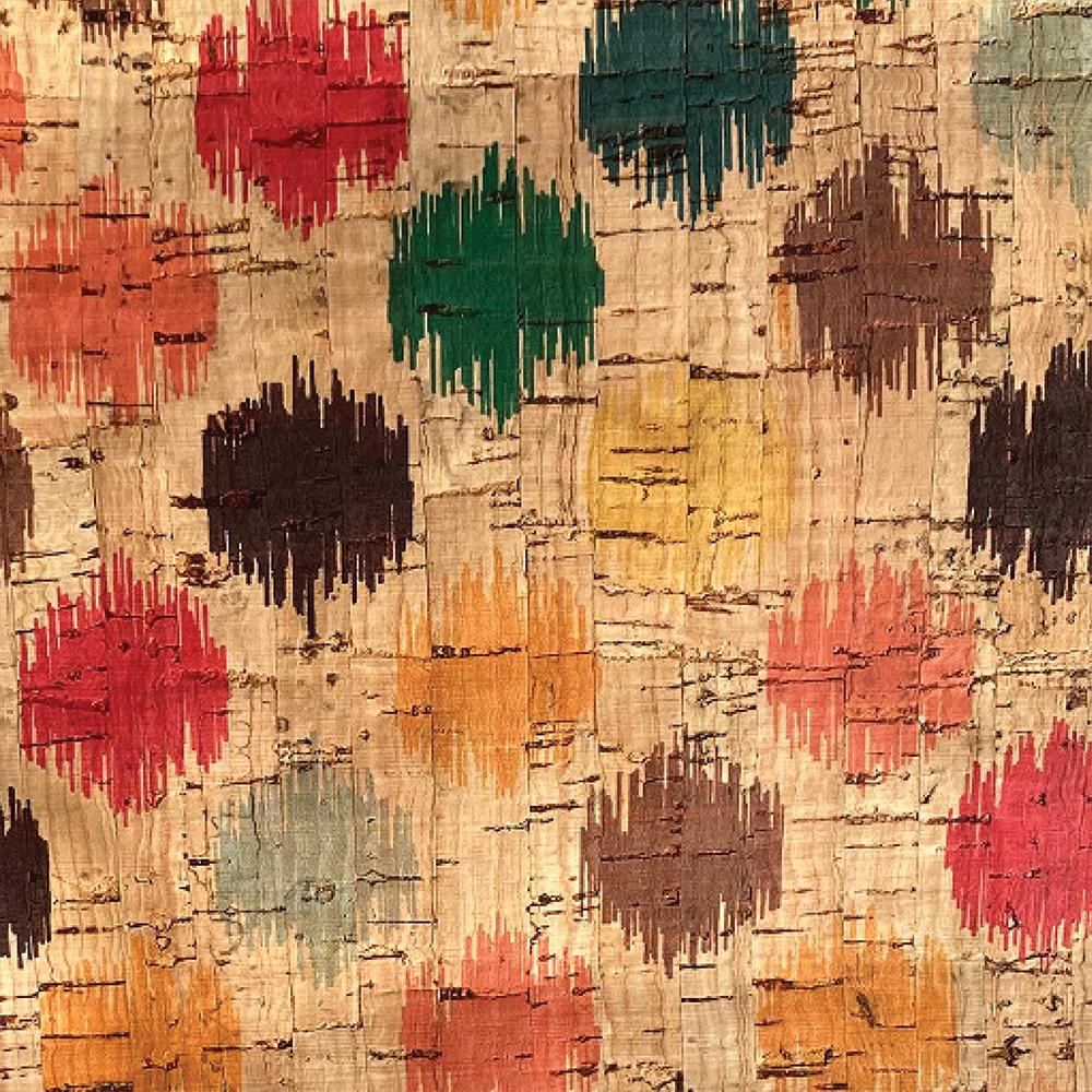 Brother ScanNCut Rolled Cork Material Brush Strokes Pattern, CACORKBR - Sewingmachinesplus.com