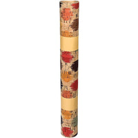 Brother ScanNCut Rolled Cork Material Brush Strokes Pattern, CACORKBR