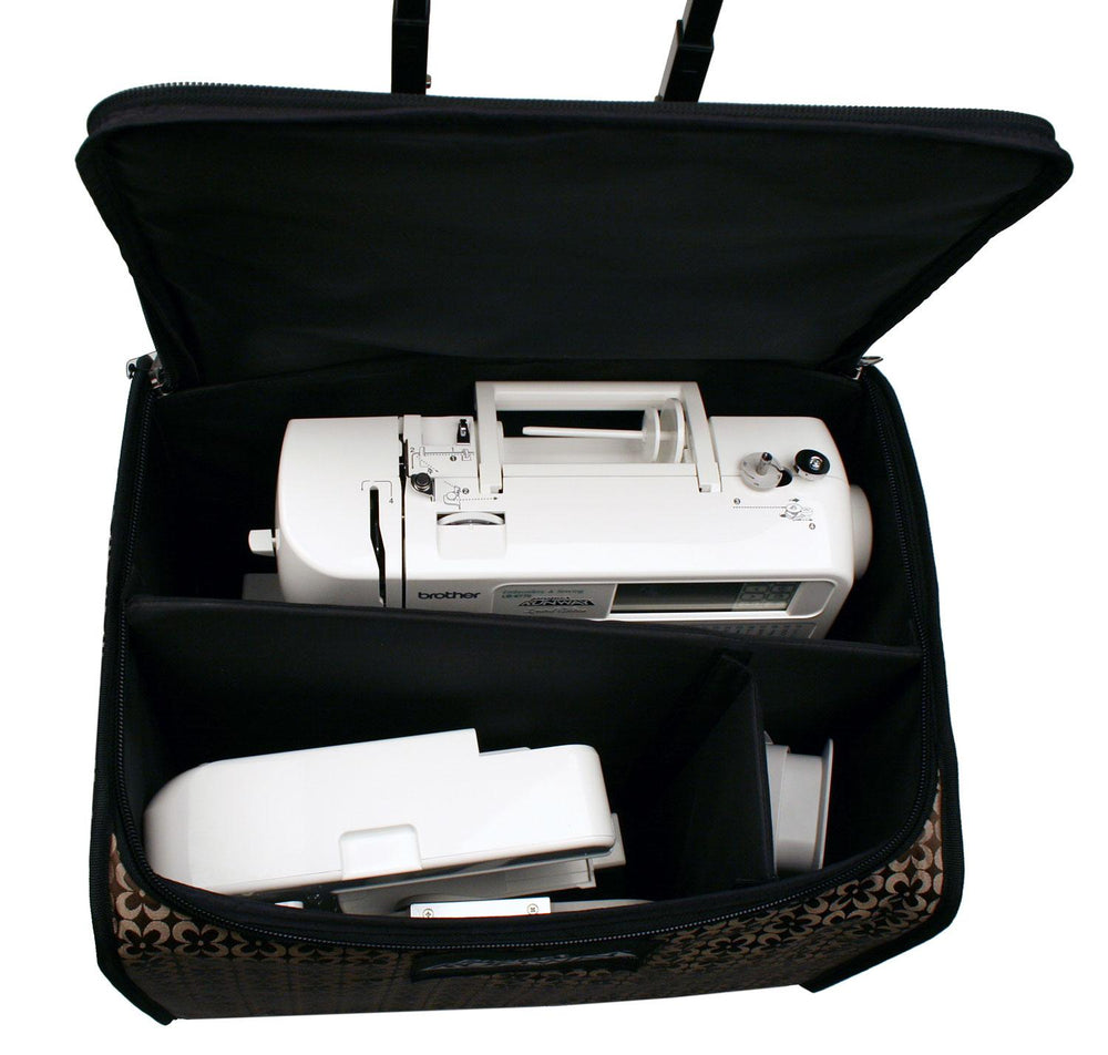 Brother LB6770 - PRW Project Runway Sewing & Embroidery Machine - Sewingmachinesplus.com