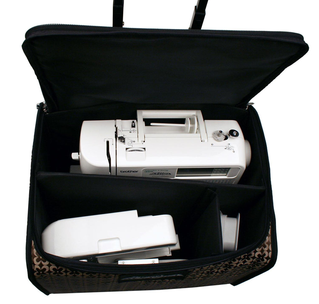 Brother LB6770 - PRW Project Runway Sewing & Embroidery Machine - Sewingmachinesplus.com