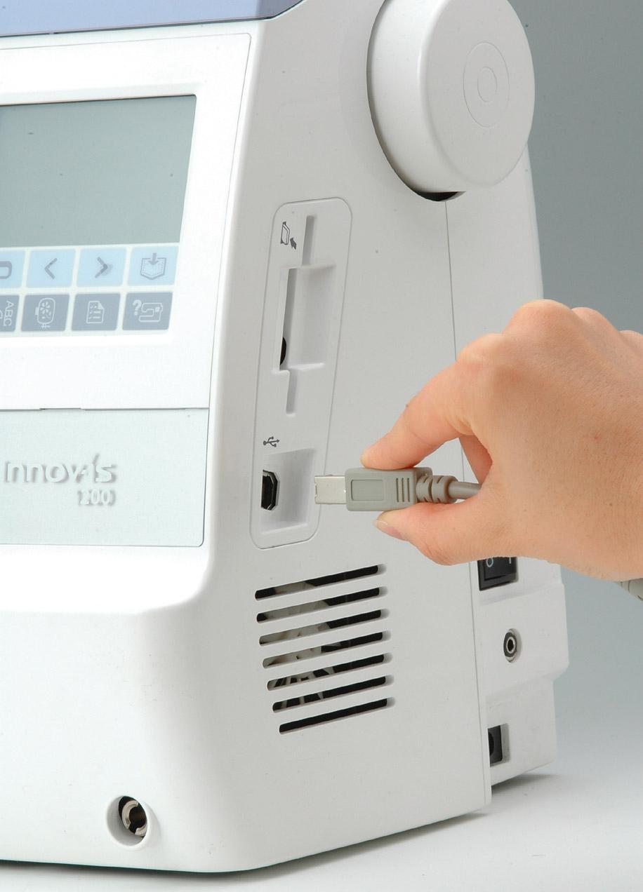 Brother Innov-is 1200 Sewing and Embroidery Machine