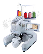 Brother PR620 6 Needle 8x12" Embroidery Machine - Sewingmachinesplus.com