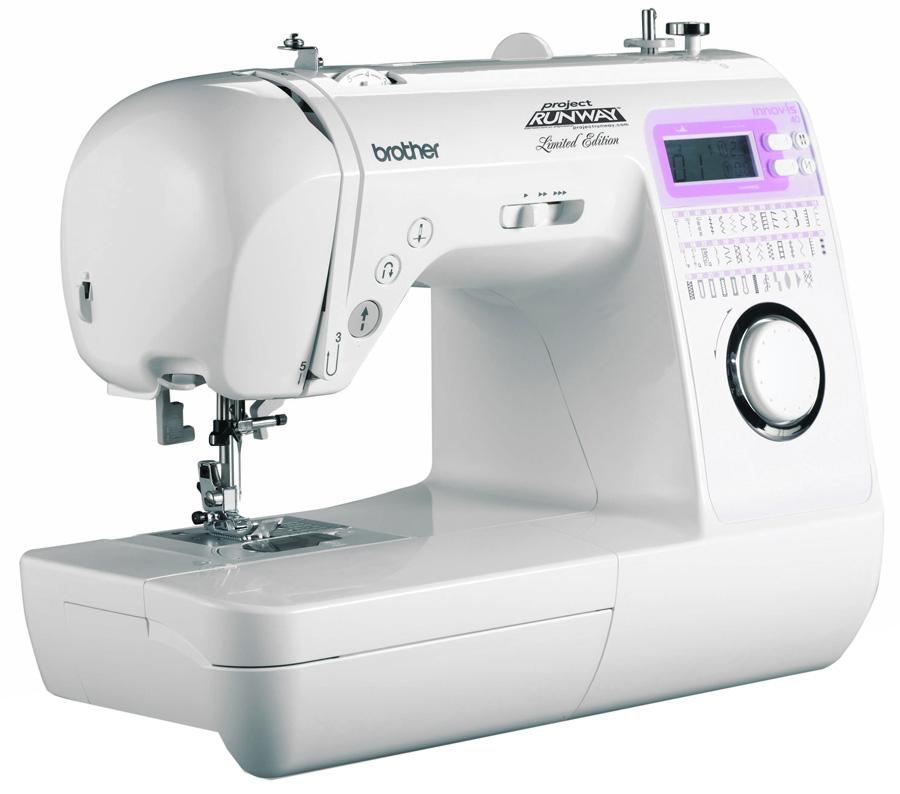 Brother Limited Edition Project Runway Innov - is 40 - Sewingmachinesplus.com