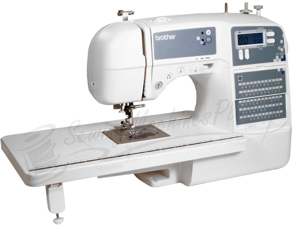 Brother XR - 9000 Sewing Machine - Sewingmachinesplus.com