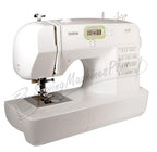 Brother ES-2000 Computerized 11 Pound Light Weight Machine
