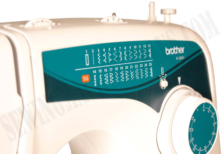 Brother XL-2600i Sewing Machine