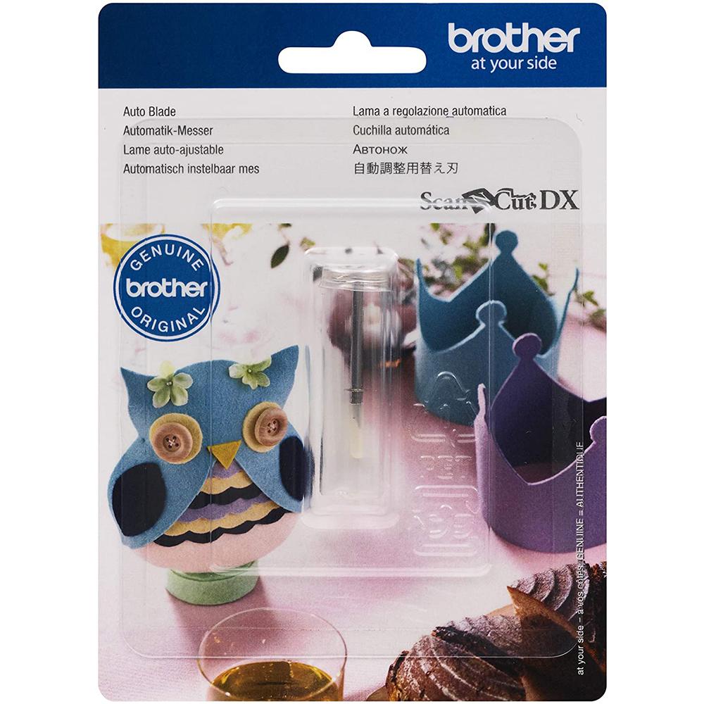 Brother Auto Blade for Use with ScanNCut DX Auto Blade Holder (CADXHLD1, Not Included) - Sewingmachinesplus.com