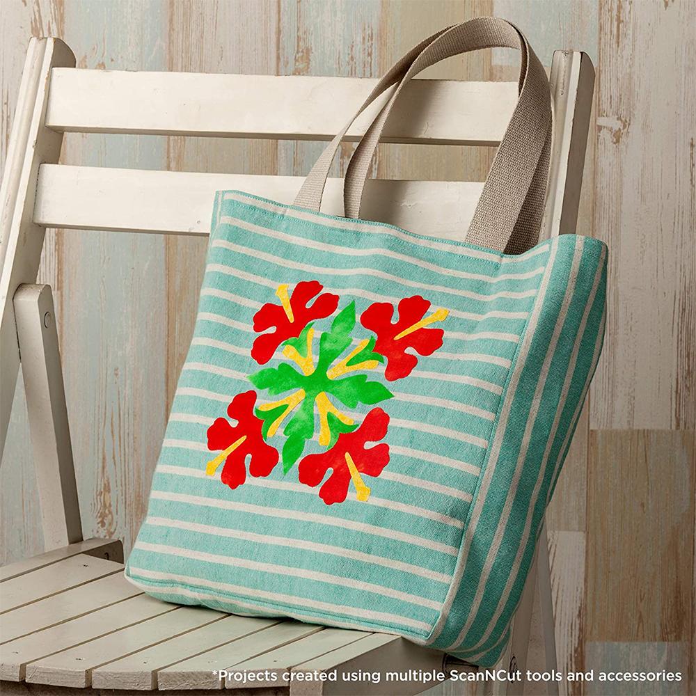 Brother Thin Fabric Auto Blade For Use with ScanNCut DX Thin Fabric Auto Blade Holder (CADXHLDQ1, Not Included)