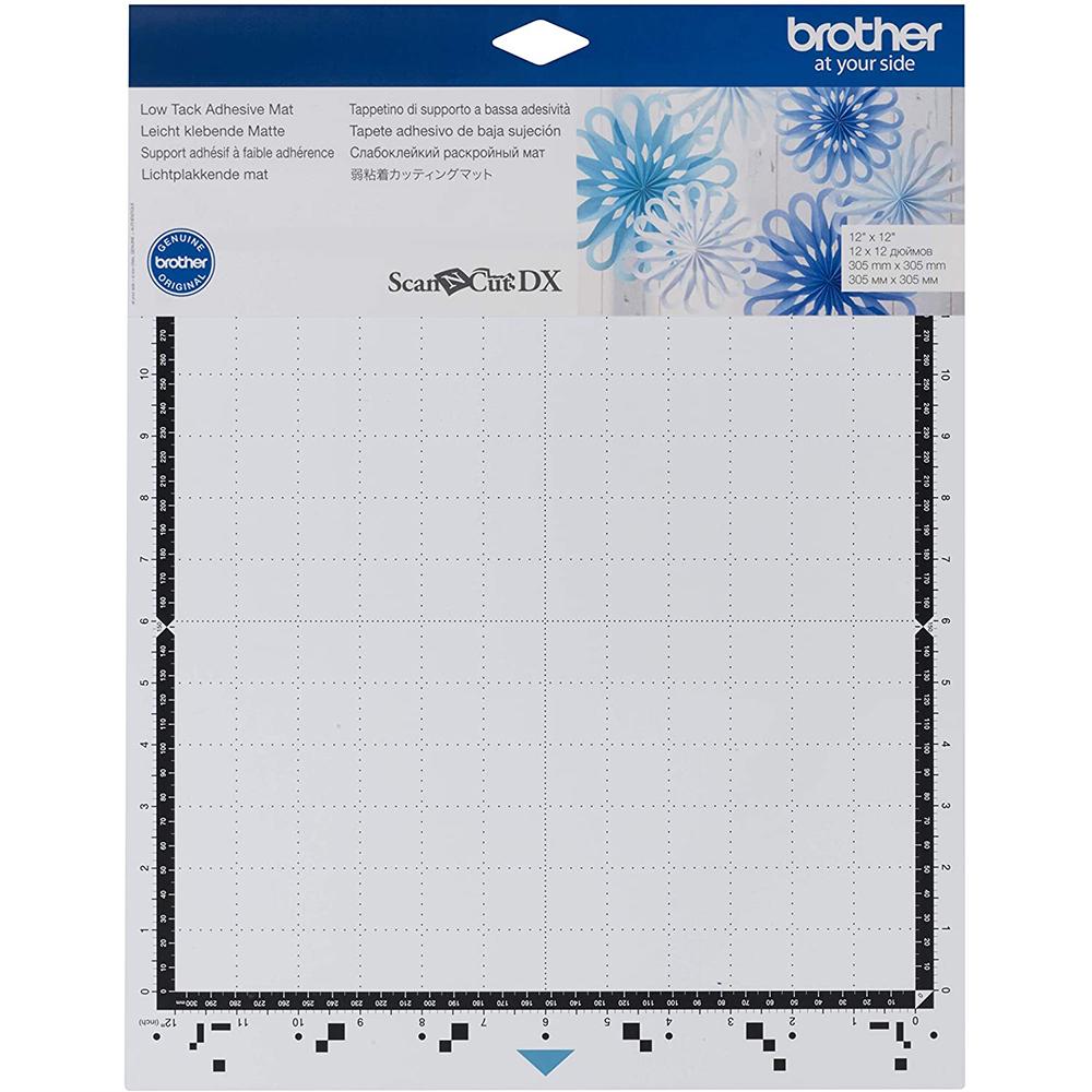 Brother Low Tack Adhesive Mat 12in x 24in - Sewingmachinesplus.com