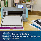 Brother Low Tack Adhesive Mat 12in x 24in - Sewingmachinesplus.com