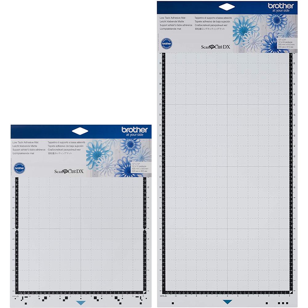 Brother Low Tack Adhesive Mat 12in x 24in - Sewingmachinesplus.com