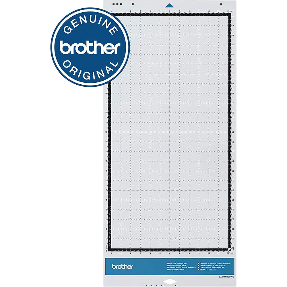 Brother Low Tack Adhesive Mat 12in x 24in - Sewingmachinesplus.com