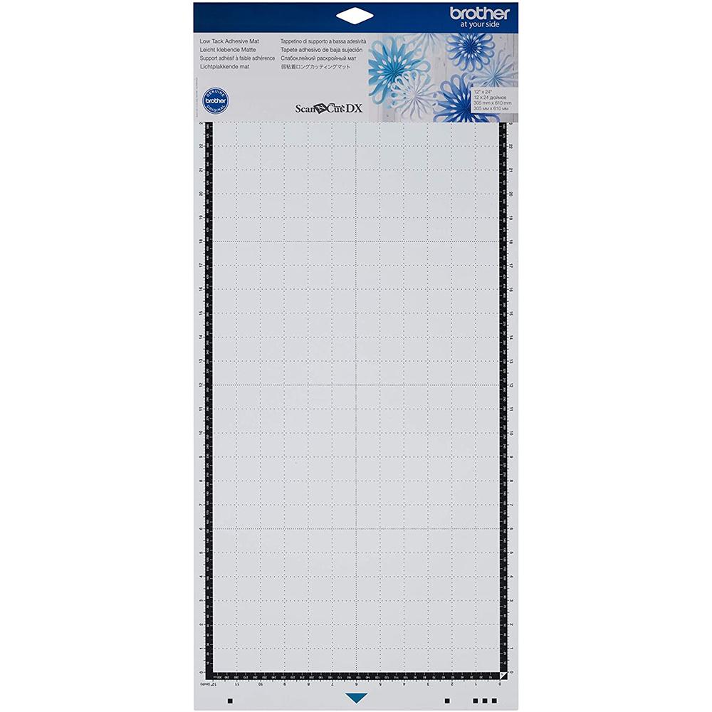 Brother Low Tack Adhesive Mat 12in x 24in - Sewingmachinesplus.com