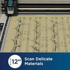 Brother Scanning Mat 12in x 24in - Sewingmachinesplus.com