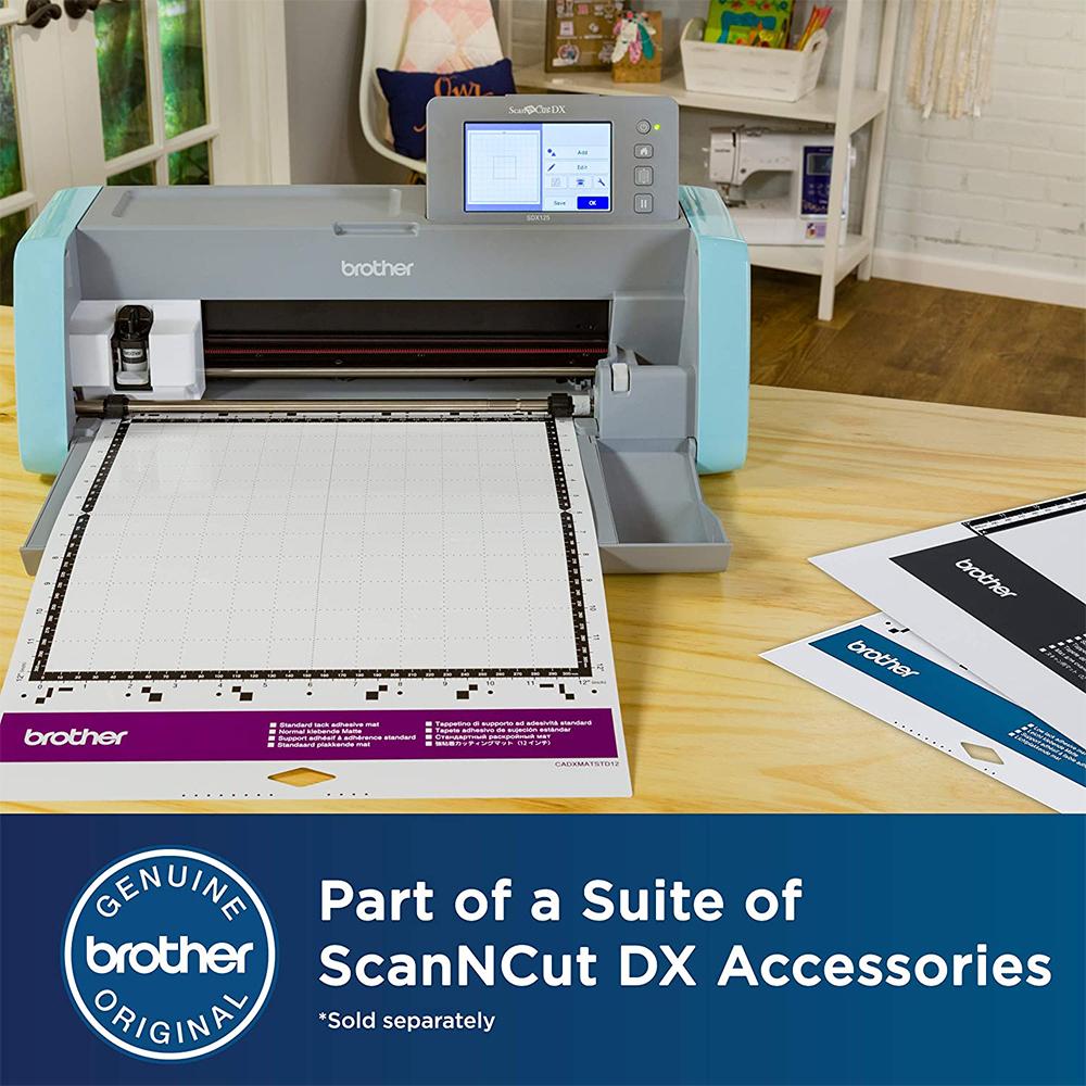Brother Paper Piercing Mat - Sewingmachinesplus.com