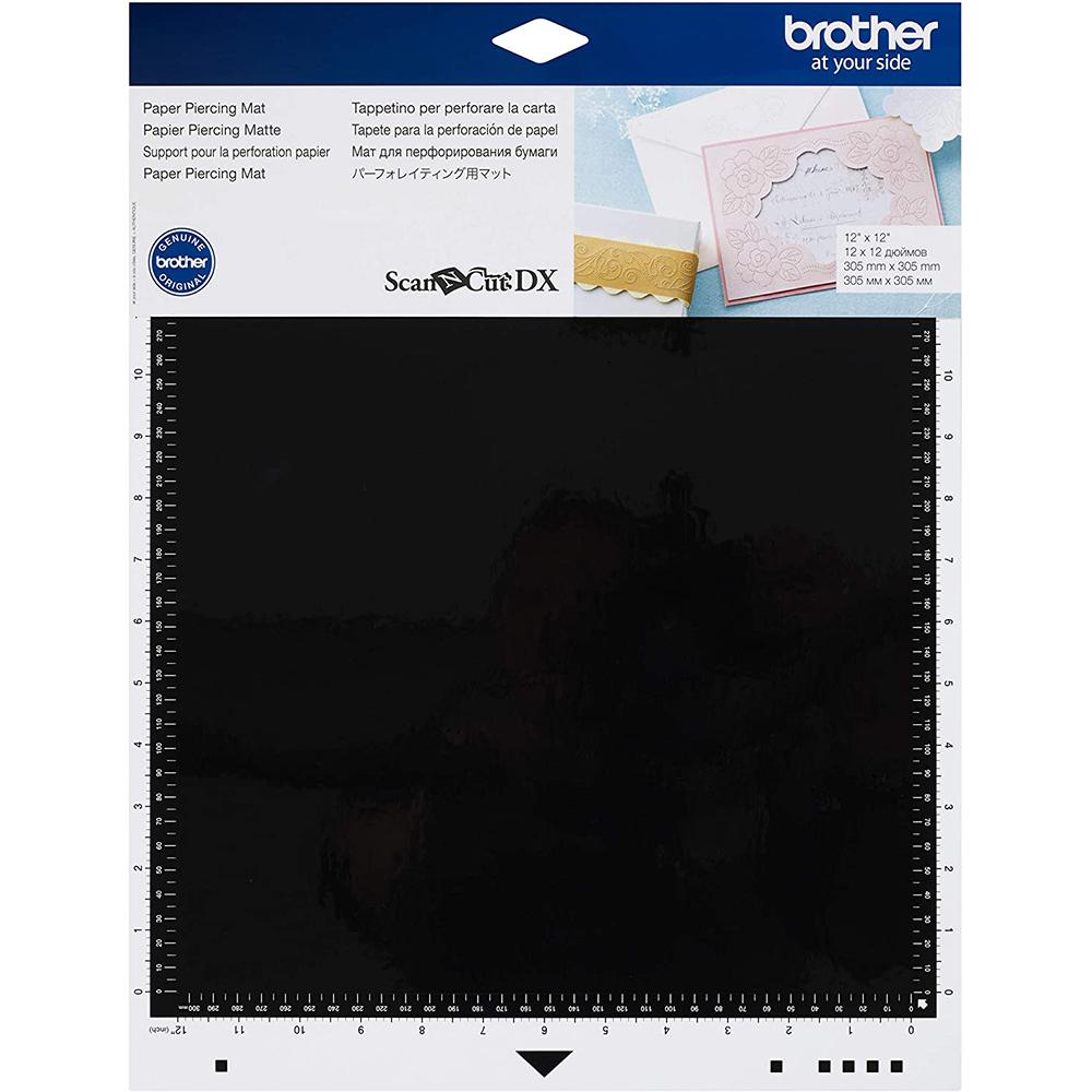 Brother Paper Piercing Mat - Sewingmachinesplus.com