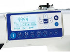 JUKI DDL - 8000AS - MS - Direct - drive, High - speed, 1 - needle,Lockstitch Machine with Automatic Thread Trimmer & Auto - Lifter & Assembled Table - Sewingmachinesplus.com