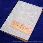 Brother Embossing Mat 12in x 9.5in For Use with the Embossing Starter Kit (CAEBSKIT1, Not Included) - Sewingmachinesplus.com