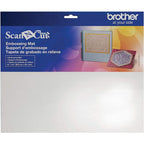 Brother Embossing Mat 12in x 9.5in For Use with the Embossing Starter Kit (CAEBSKIT1, Not Included) - Sewingmachinesplus.com