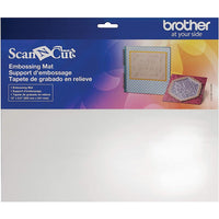 Brother Embossing Mat 12in x 9.5in For Use with the Embossing Starter Kit (CAEBSKIT1, Not Included)