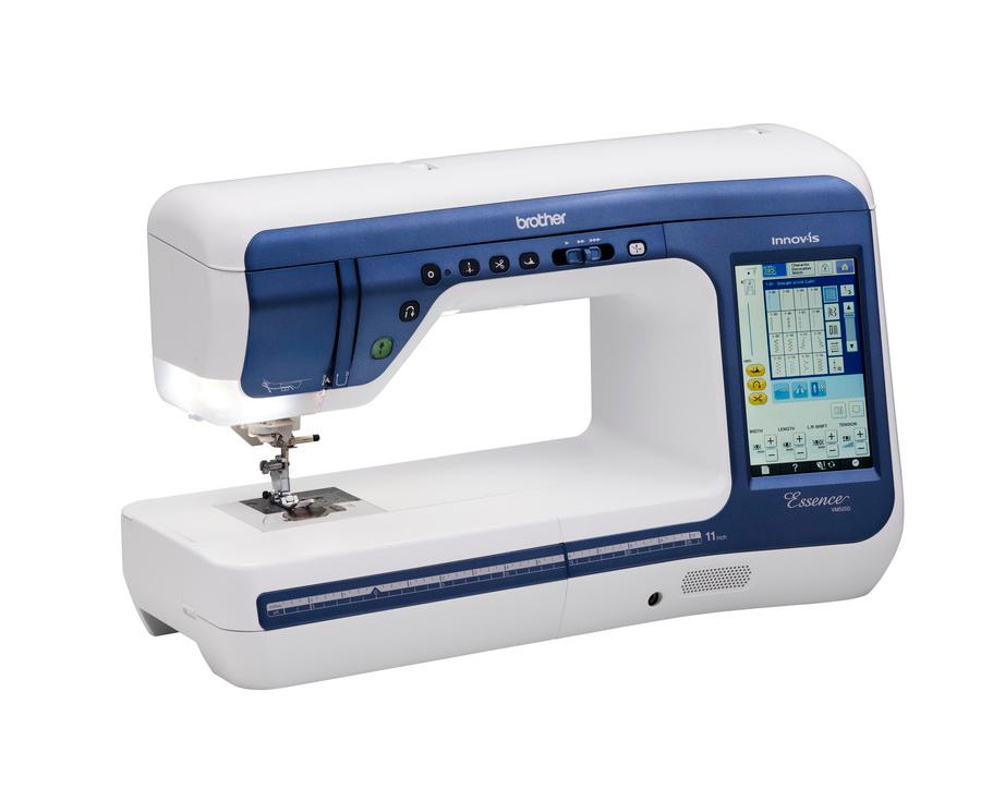 Brother Essence Innov - is VM5200 Sewing and Embroidery Machine - Sewingmachinesplus.com