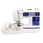 Innov - is 990D Combination Sewing and Embroidery with Disney - Sewingmachinesplus.com