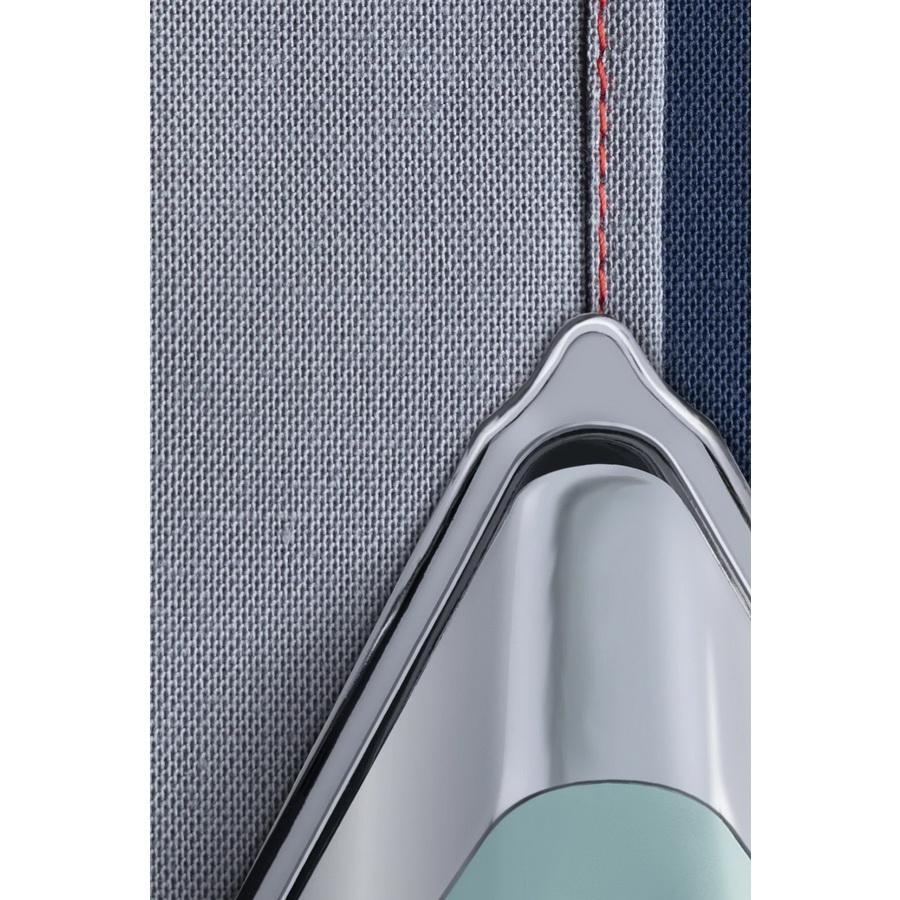 Singer Iron Mint and Gray SteamCraft Plus Steam Iron - Sewingmachinesplus.com