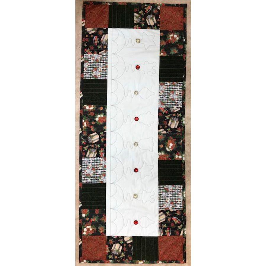 Sew Steady Sew Biz - Christmas Motif Templates - Sewingmachinesplus.com