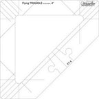 Sew Steady - Flying Bell Curve Templates - Sewingmachinesplus.com