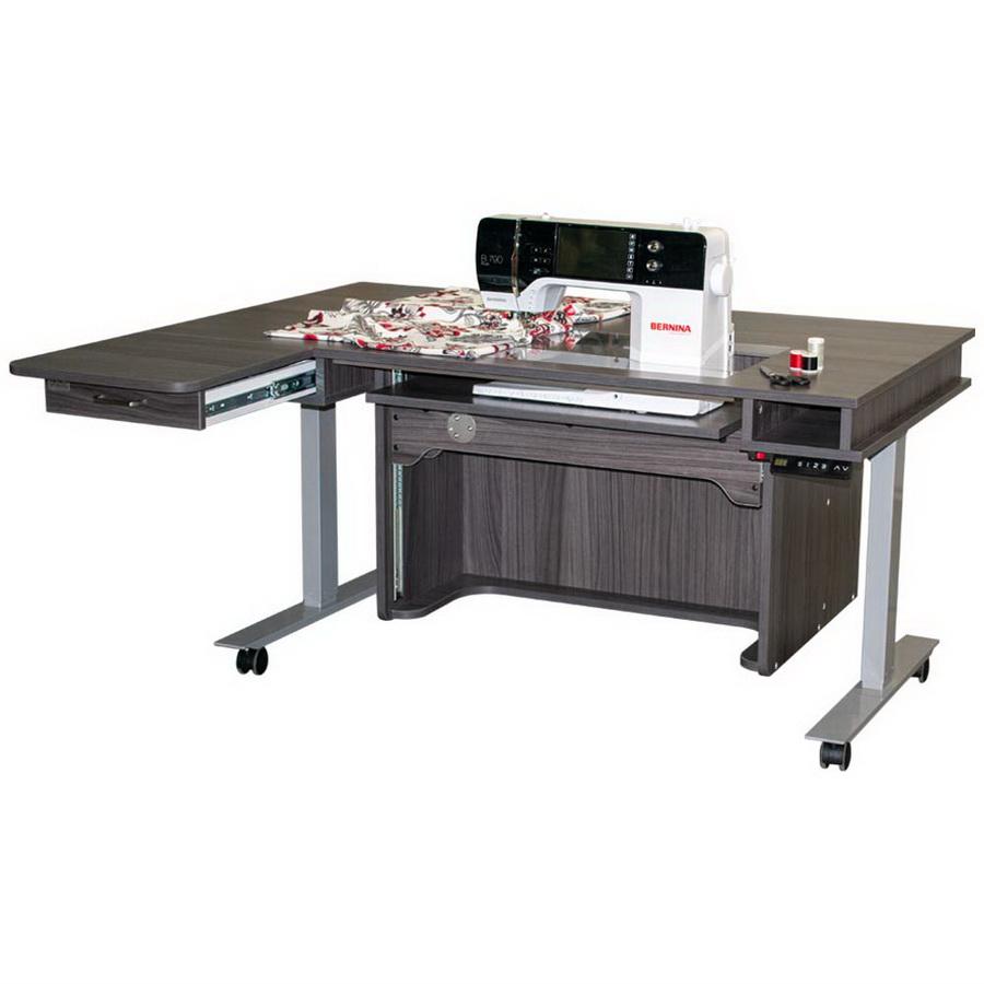 Horn of America Model 9000 New Heights Adjustable Sewing Table - Sewingmachinesplus.com