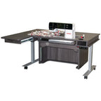 Horn of America Model 9000 New Heights Adjustable Sewing Table - Sewingmachinesplus.com