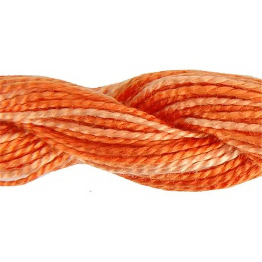 DMC Pearl Cotton Skein Size 5 Variations Bonfire - Sewingmachinesplus.com