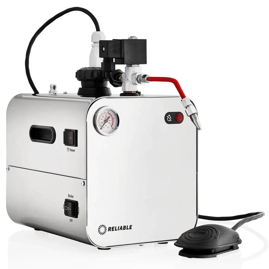 Reliable 5100CJ 2.2L Professional Jewelry Steam Cleaner - Sewingmachinesplus.com
