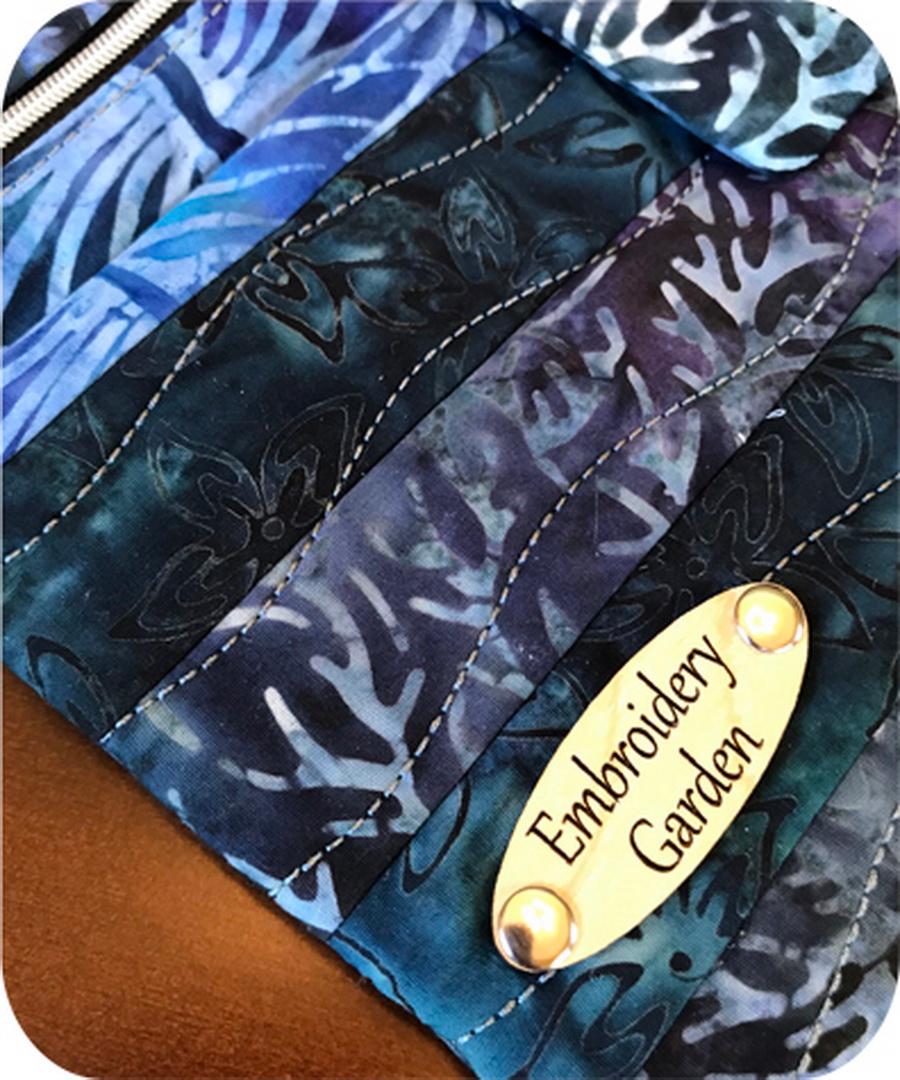 Embroidery Garden MaryAnn Case Set - Sewingmachinesplus.com