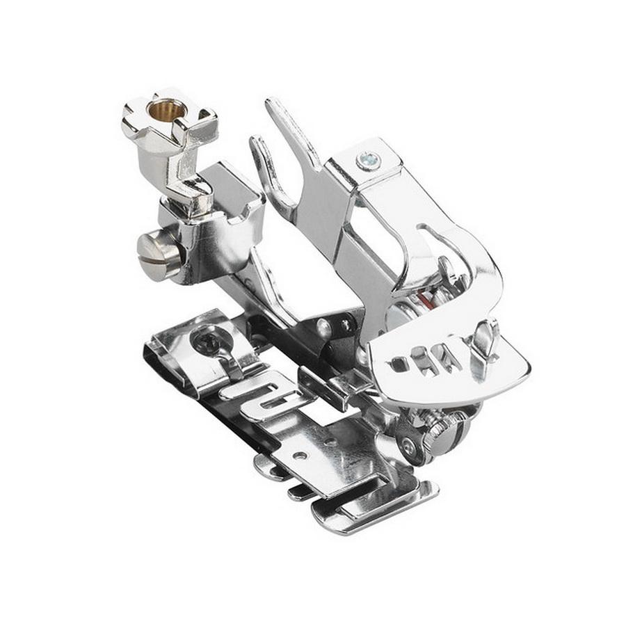 BERNINA 86 Ruffler Presser Foot With 75 Adapter (008386.75.00) - Sewingmachinesplus.com