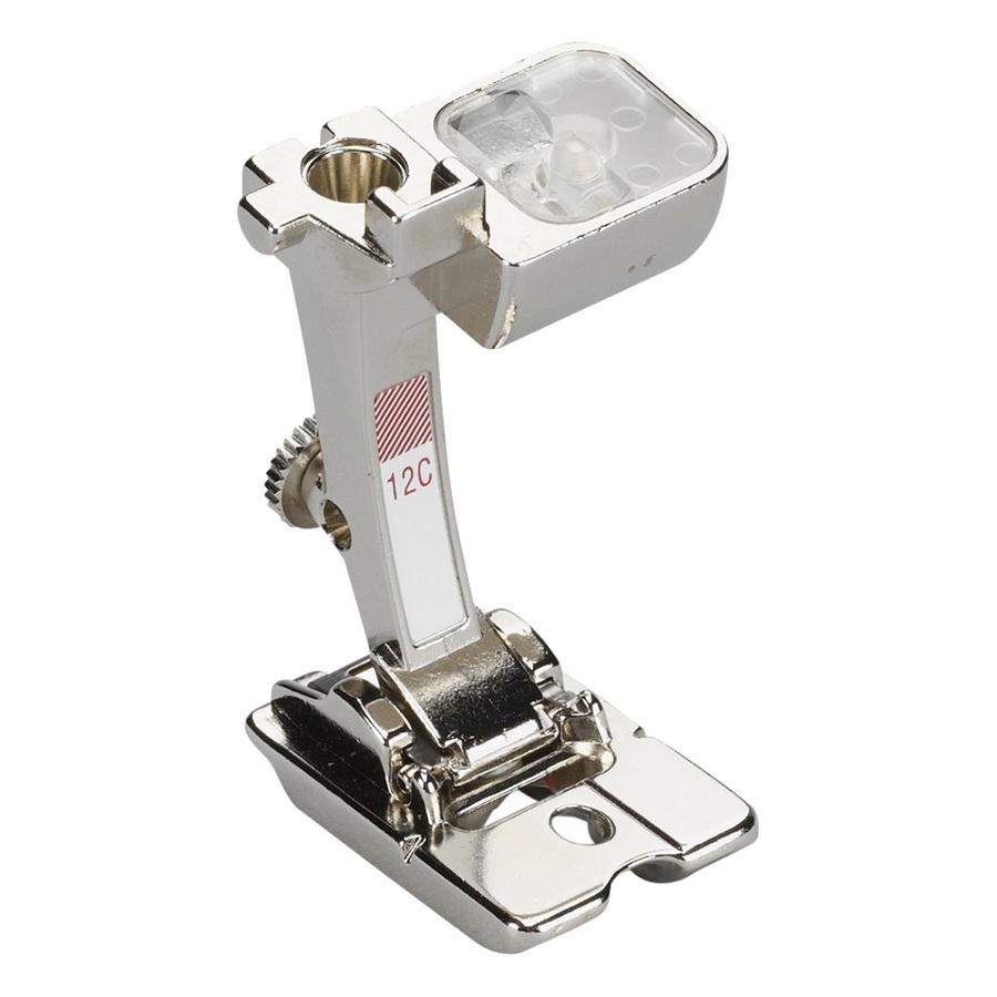 Bernina 12C Bulky Overlock Presser Foot 9mm (008878.75.00) - Sewingmachinesplus.com