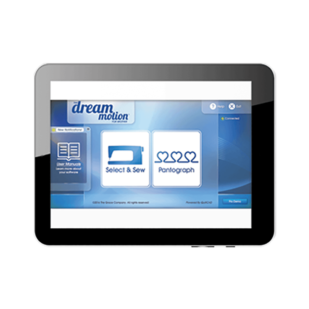 Dream Motion Pro Software - Sewingmachinesplus.com