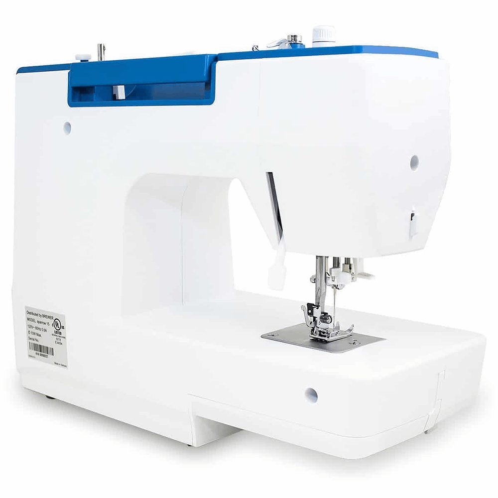 EverSewn Sparrow 15 - 32 Stitch Mechanical Sewing Machine