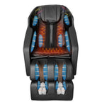 Original SUNHEAT Infrared Zero Gravity Massage Chair - Black - Sewingmachinesplus.com