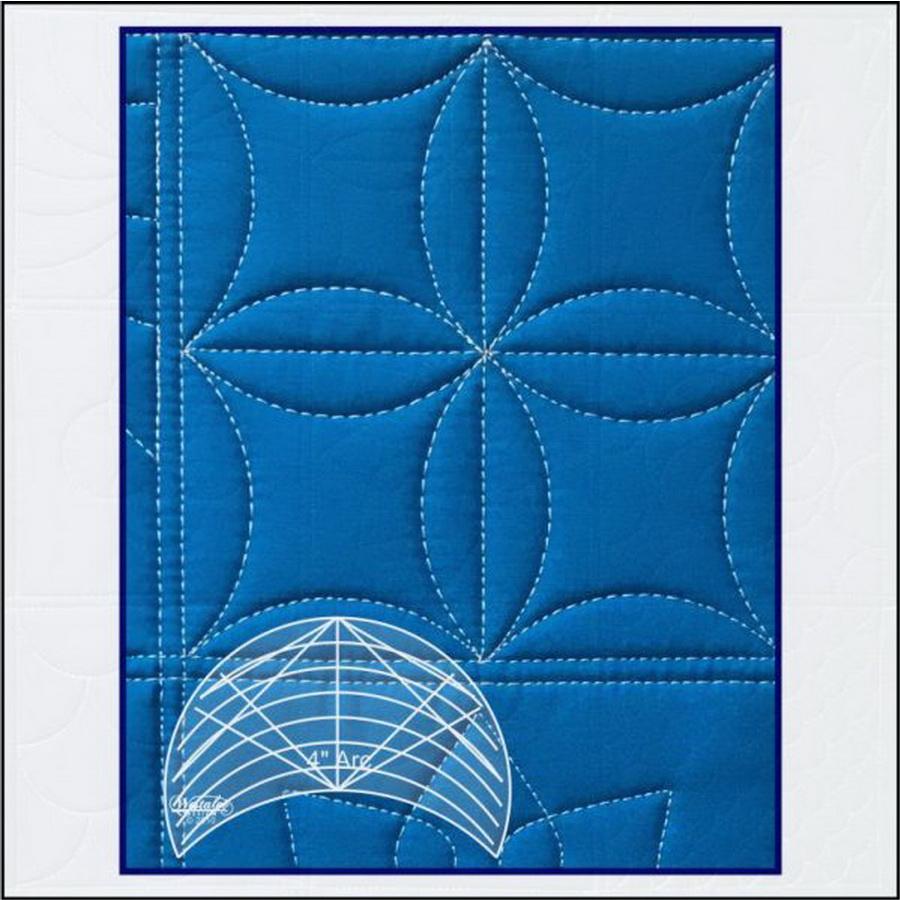 Sew Steady Exclusive Ruler Work Kit - Sewingmachinesplus.com