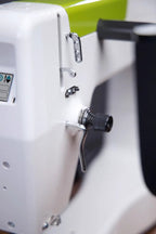 Handi Quilter Moxie 15 Inch Longarm Quilting Machine With Little Foot Frame (DEMO MODEL ONLY) - Sewingmachinesplus.com