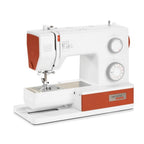Bernette 05 Crafter Sewing Machine (Orange) - Sewingmachinesplus.com