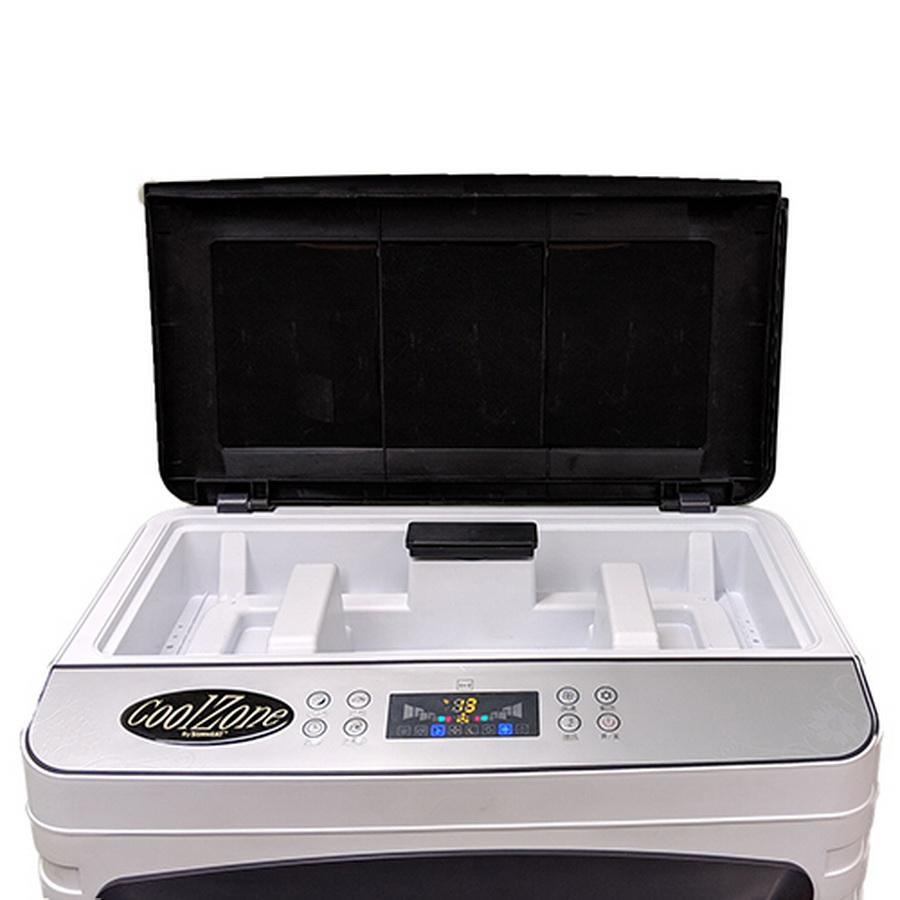 CoolZone CZ1600 Industrial Portable Evaporative Air Cooler