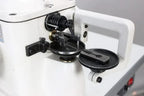 Techsew 202 Medium Fur Industrial Sewing Machine with Assembled Table & Servo Motor - Sewingmachinesplus.com
