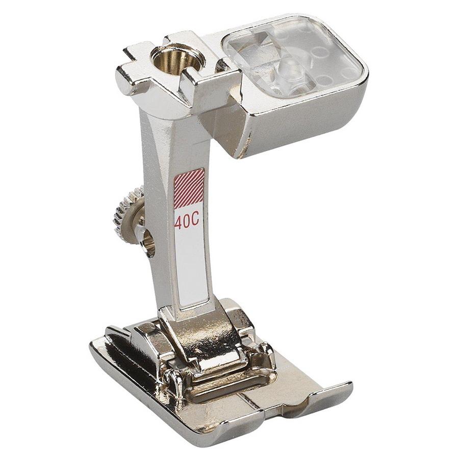 Bernina 40C Sideways - Motion Presser Foot 9mm (033205.71.00) - Sewingmachinesplus.com