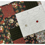 Sew Steady Sew Biz - Christmas Motif Templates - Sewingmachinesplus.com