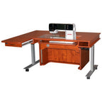 Horn of America Model 9000 New Heights Adjustable Sewing Table - Sewingmachinesplus.com