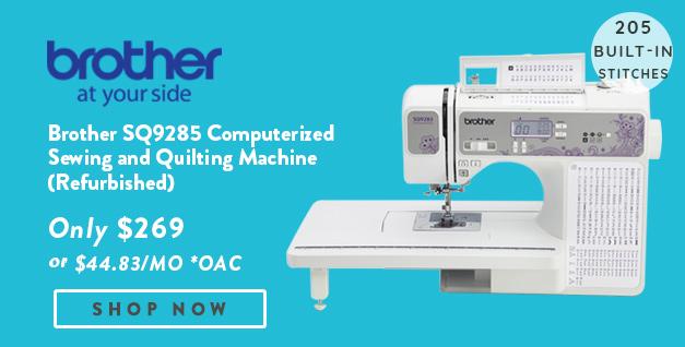 Brother SQ9285