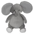 Elford Elephant Grey Embroider Buddy - Sewingmachinesplus.com