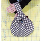 Martelli Knot Bag Template - Sewingmachinesplus.com